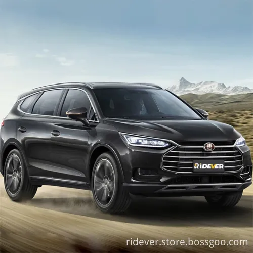 2023 Ridever B Yd Tang Top Quality New Energy Byd Electric Car Distinctive Style Long Range SUV Passenger Vehicle with 7 Seats EV Electrical Used Cars